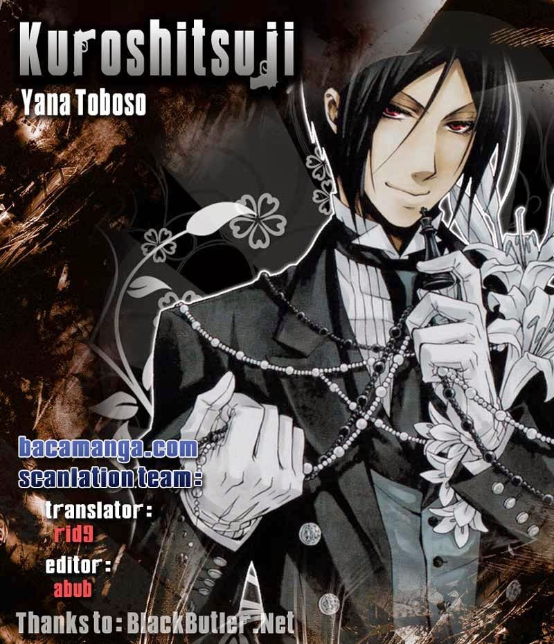 kuroshitsuji - Chapter: 95