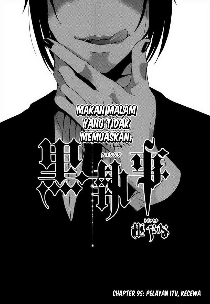 kuroshitsuji - Chapter: 95