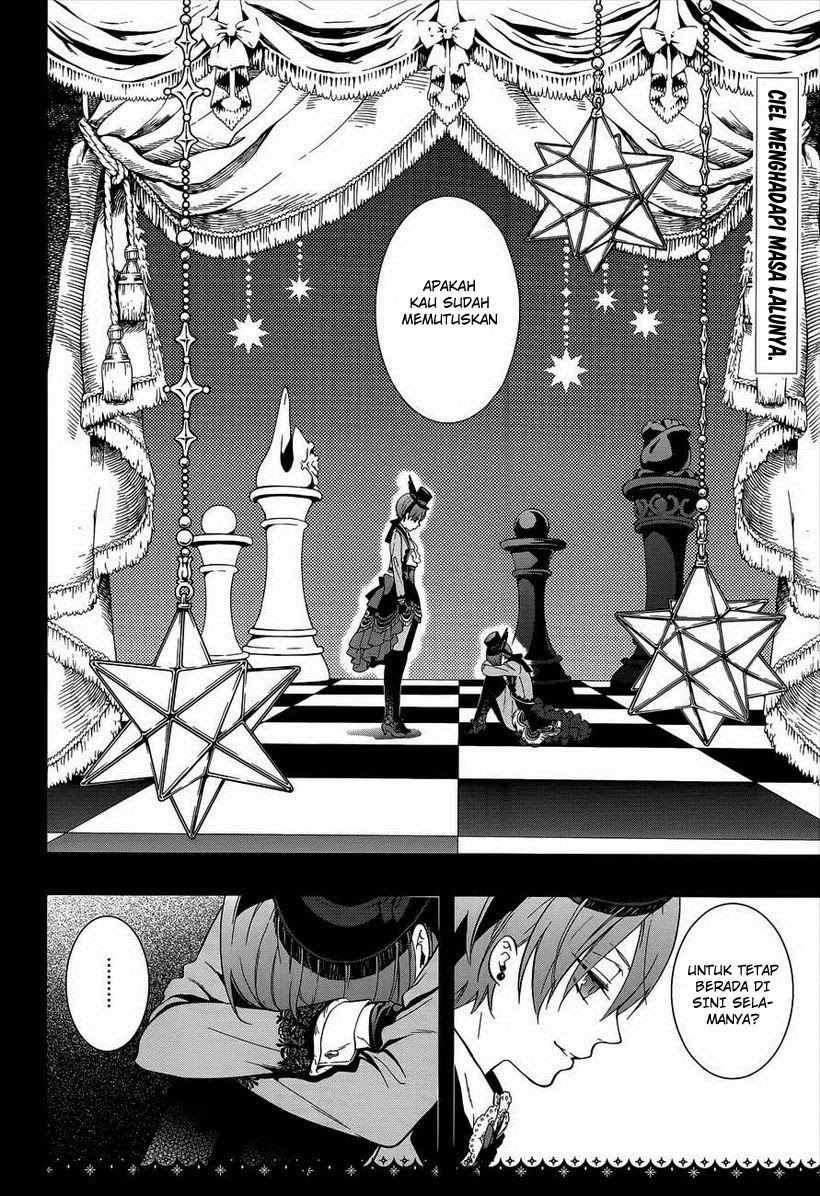 kuroshitsuji - Chapter: 95