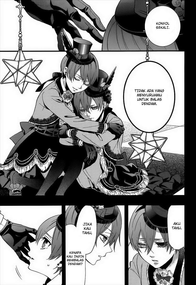 kuroshitsuji - Chapter: 95