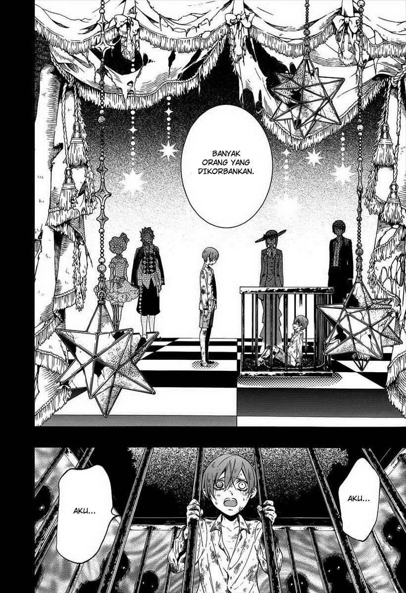 kuroshitsuji - Chapter: 95