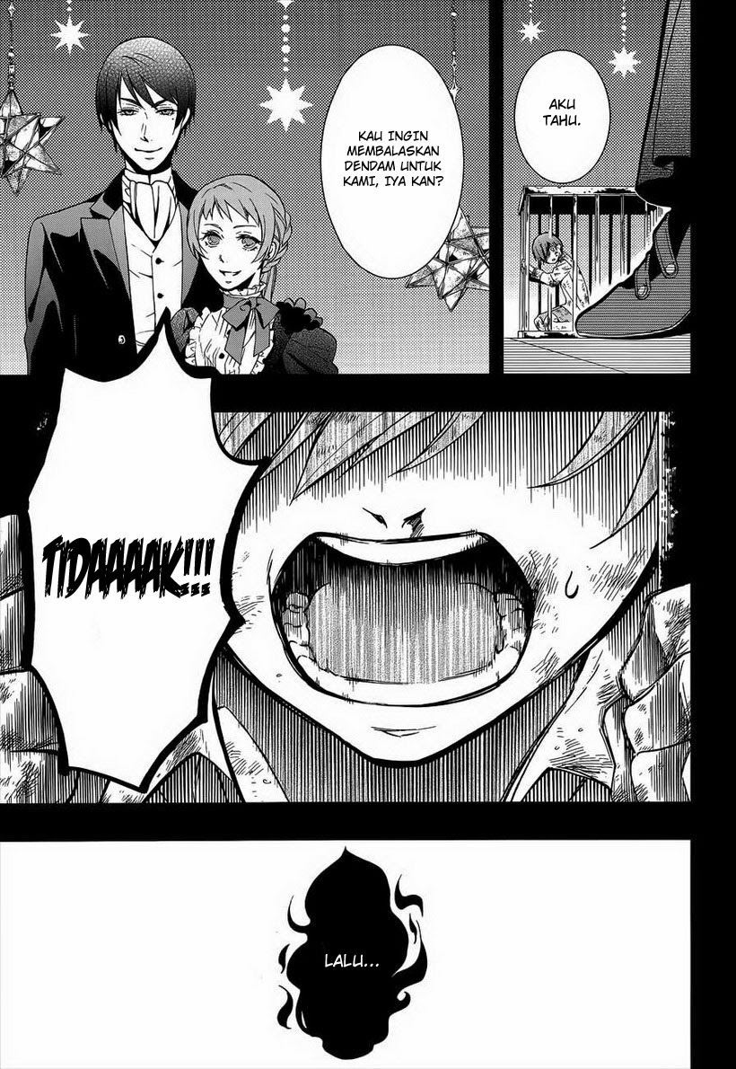 kuroshitsuji - Chapter: 95