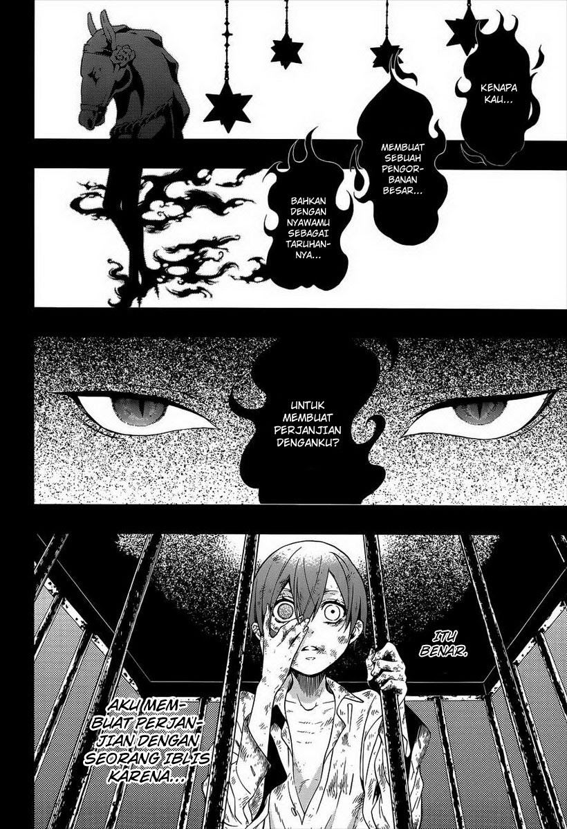 kuroshitsuji - Chapter: 95