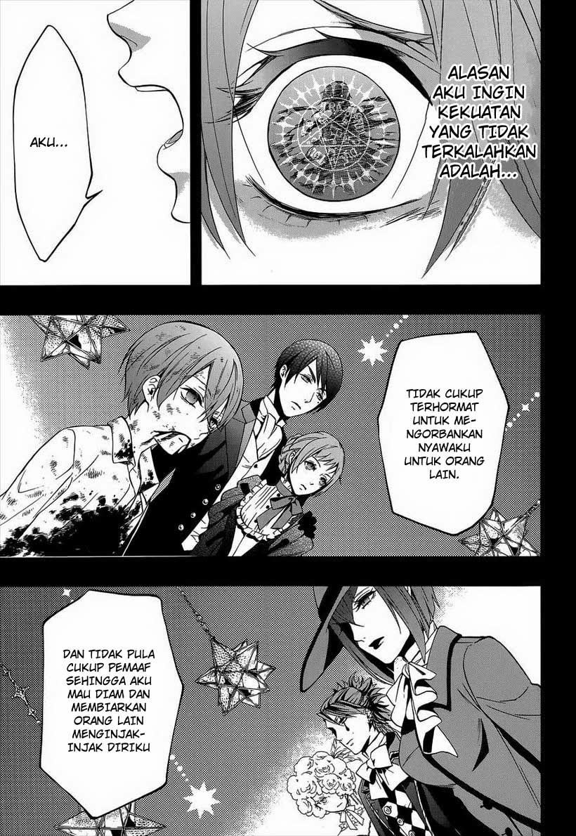 kuroshitsuji - Chapter: 95