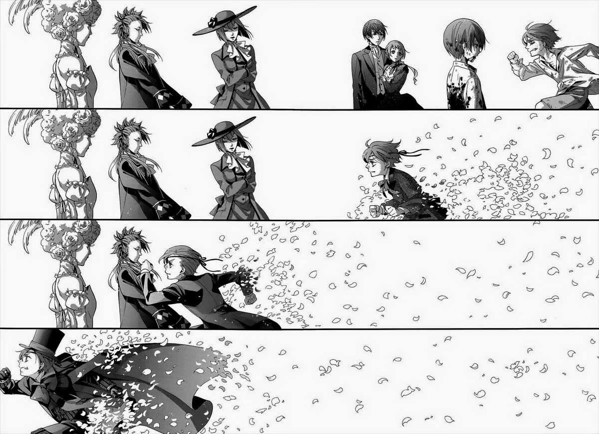 kuroshitsuji - Chapter: 95