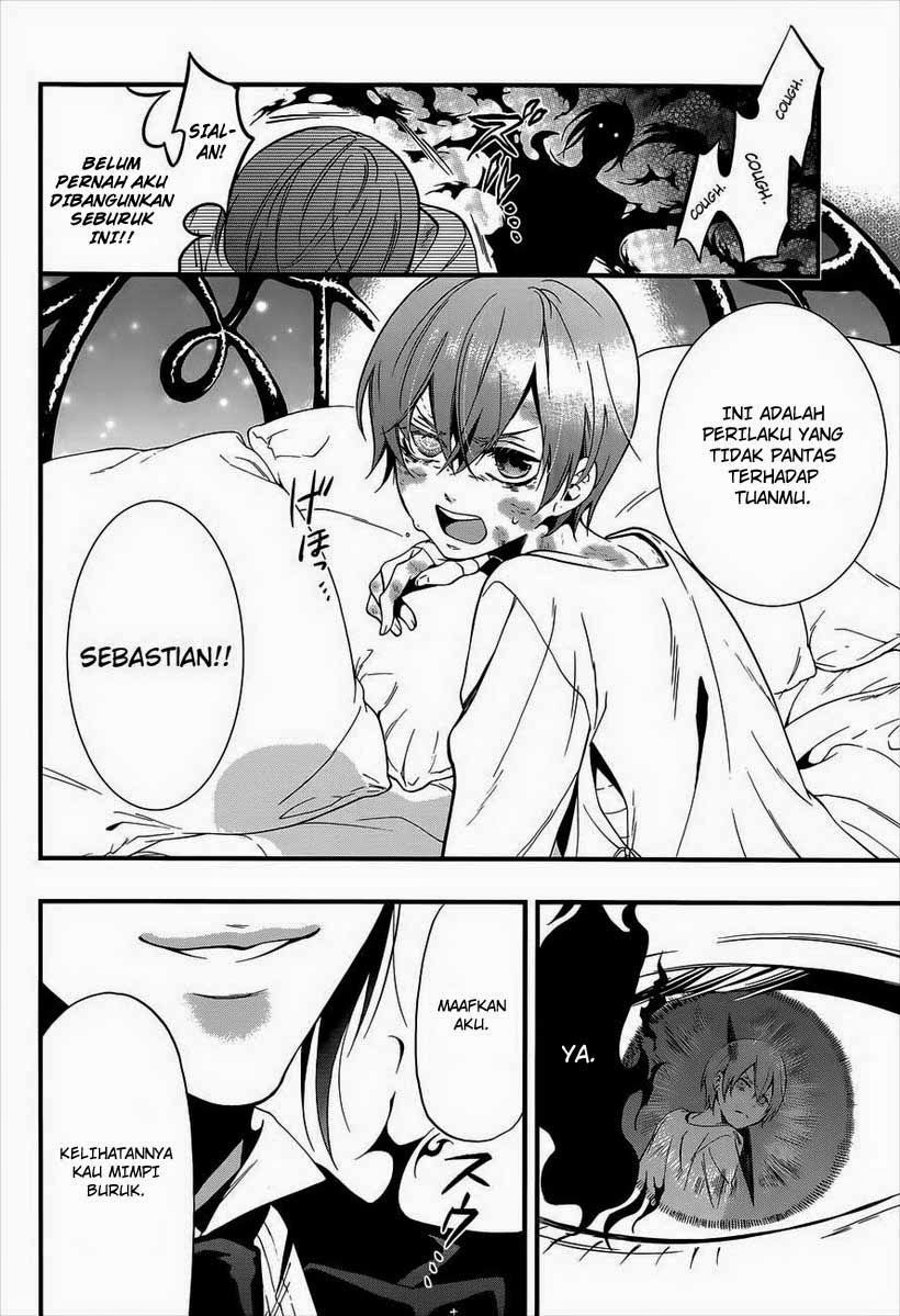 kuroshitsuji - Chapter: 95