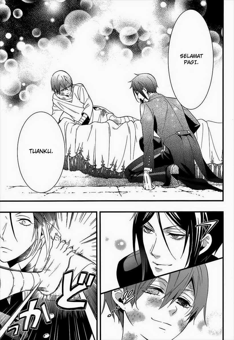kuroshitsuji - Chapter: 95