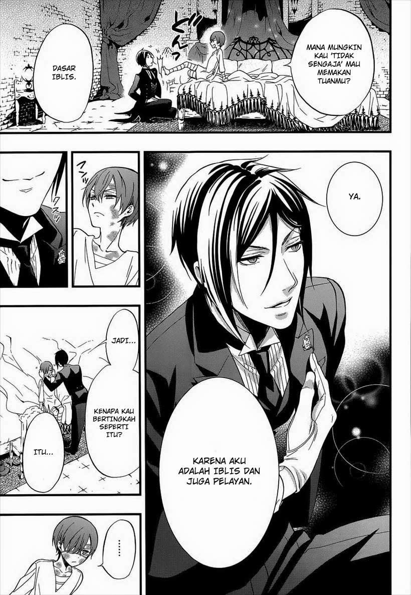 kuroshitsuji - Chapter: 95
