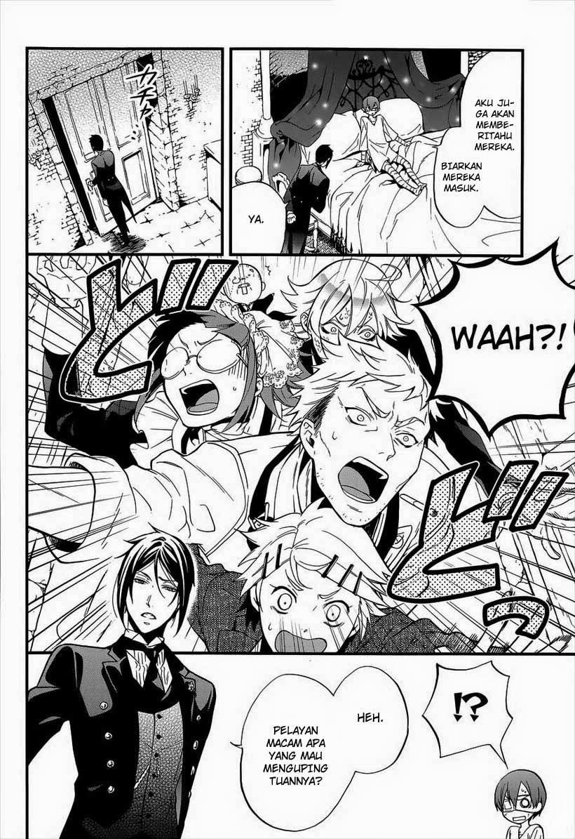 kuroshitsuji - Chapter: 95
