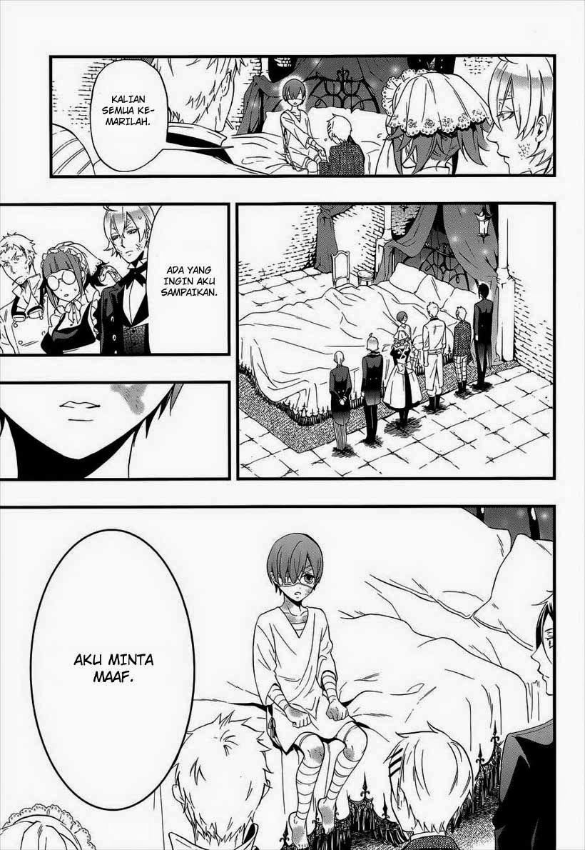 kuroshitsuji - Chapter: 95
