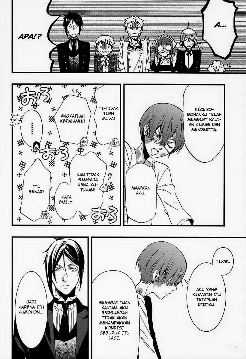 kuroshitsuji - Chapter: 95