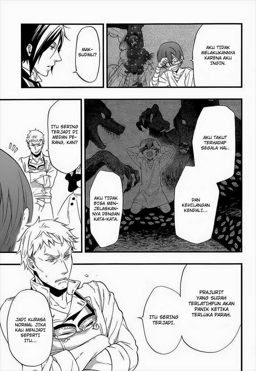 kuroshitsuji - Chapter: 95