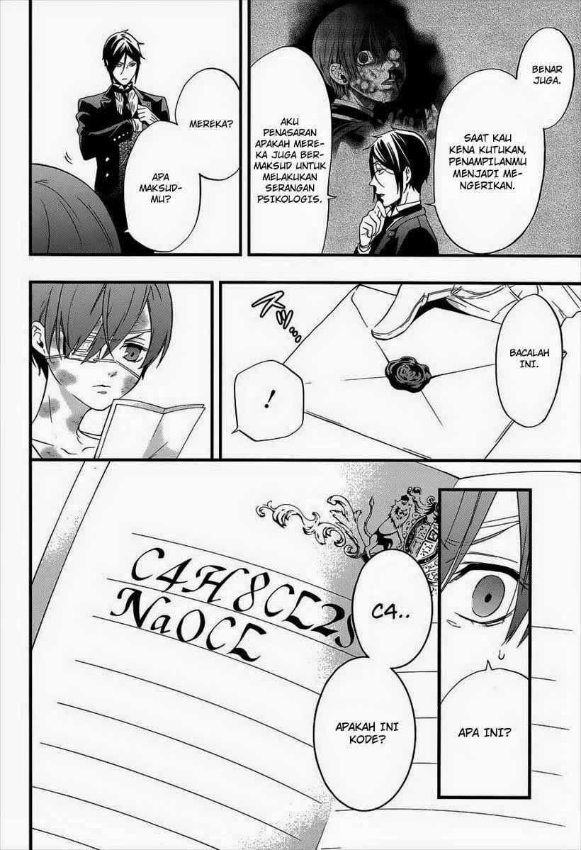 kuroshitsuji - Chapter: 95
