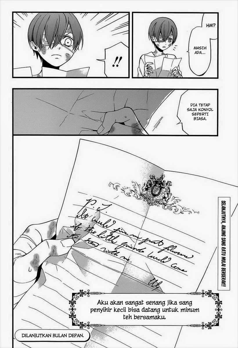 kuroshitsuji - Chapter: 95