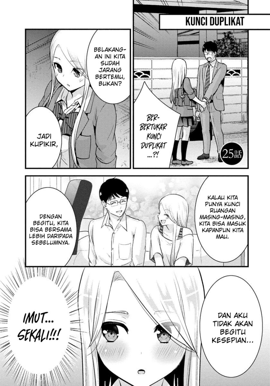 saenai-riman-to-yankee-joshi-kousei - Chapter: 25