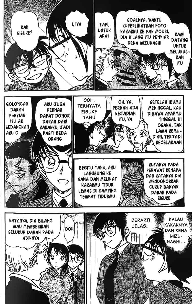 detective-conan - Chapter: 588