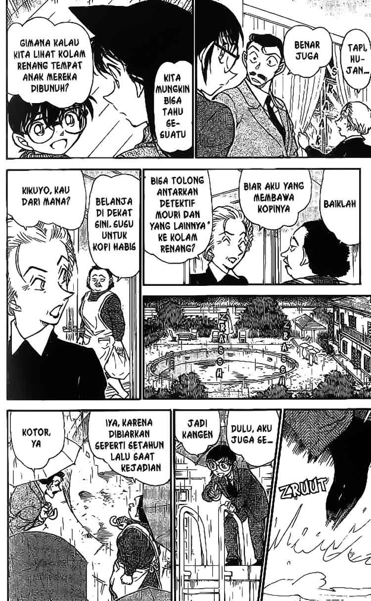 detective-conan - Chapter: 588
