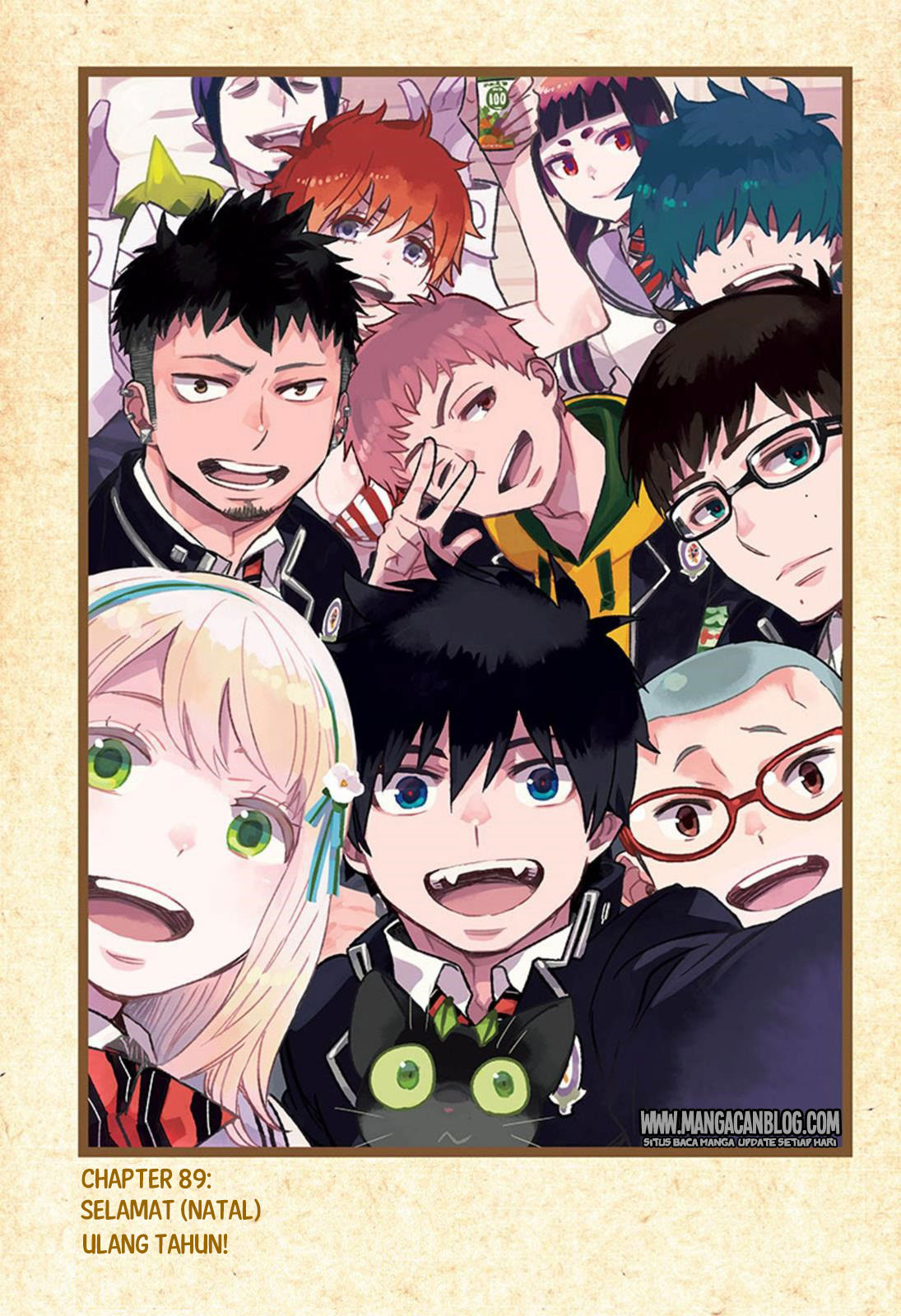 ao-no-exorcist - Chapter: 89