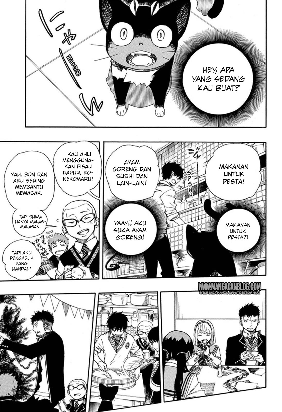 ao-no-exorcist - Chapter: 89