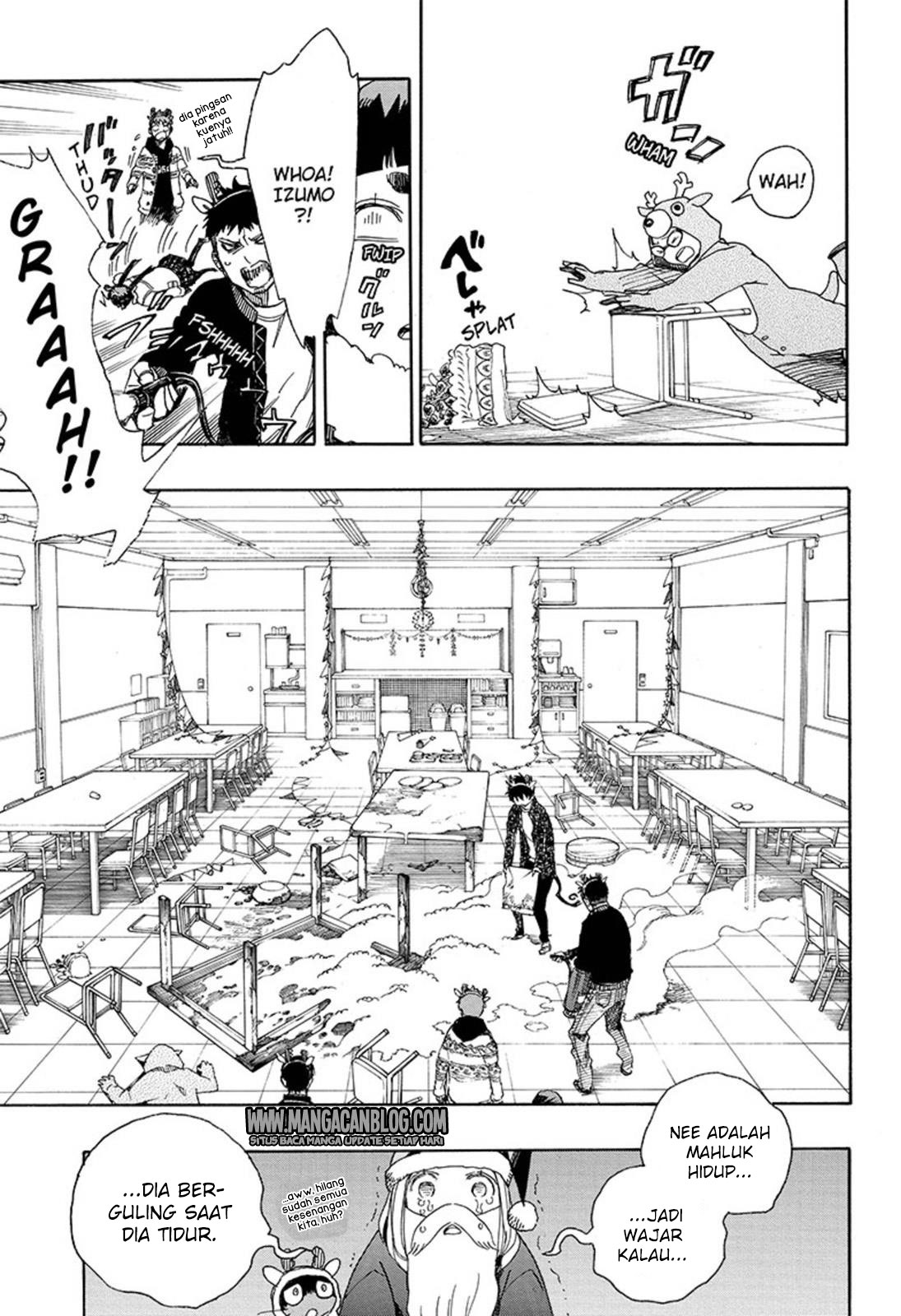 ao-no-exorcist - Chapter: 89