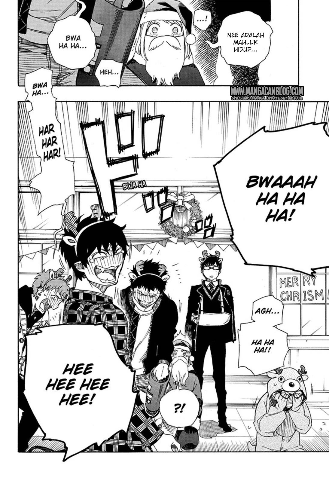 ao-no-exorcist - Chapter: 89