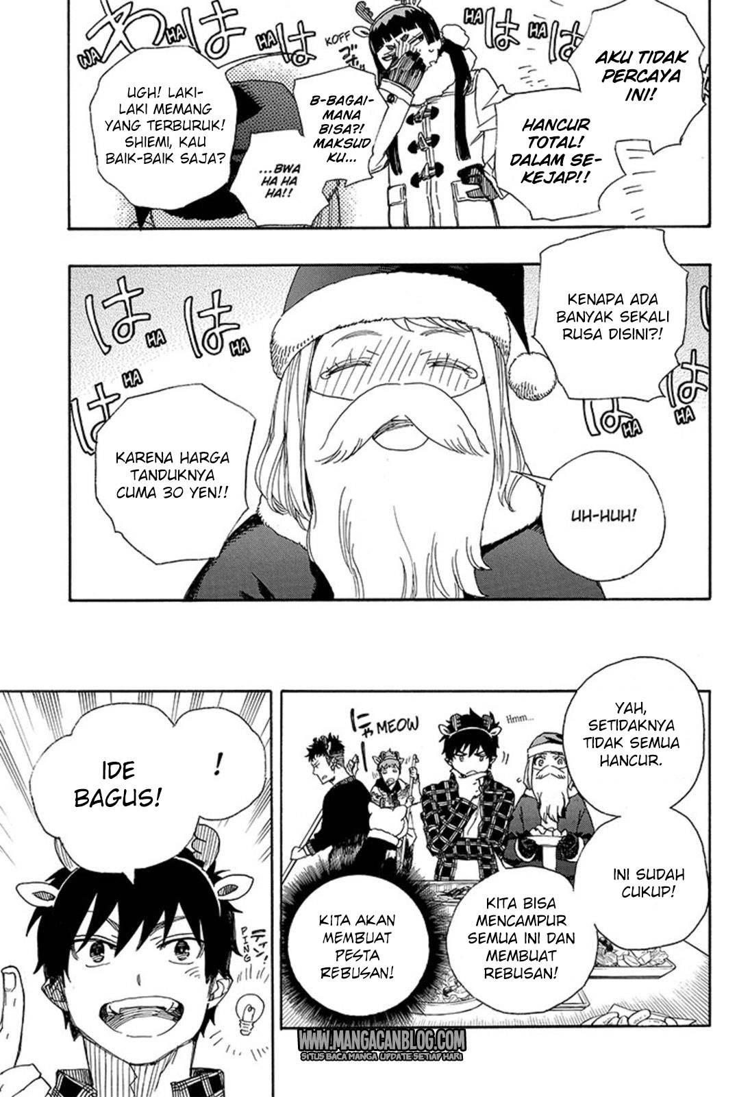 ao-no-exorcist - Chapter: 89