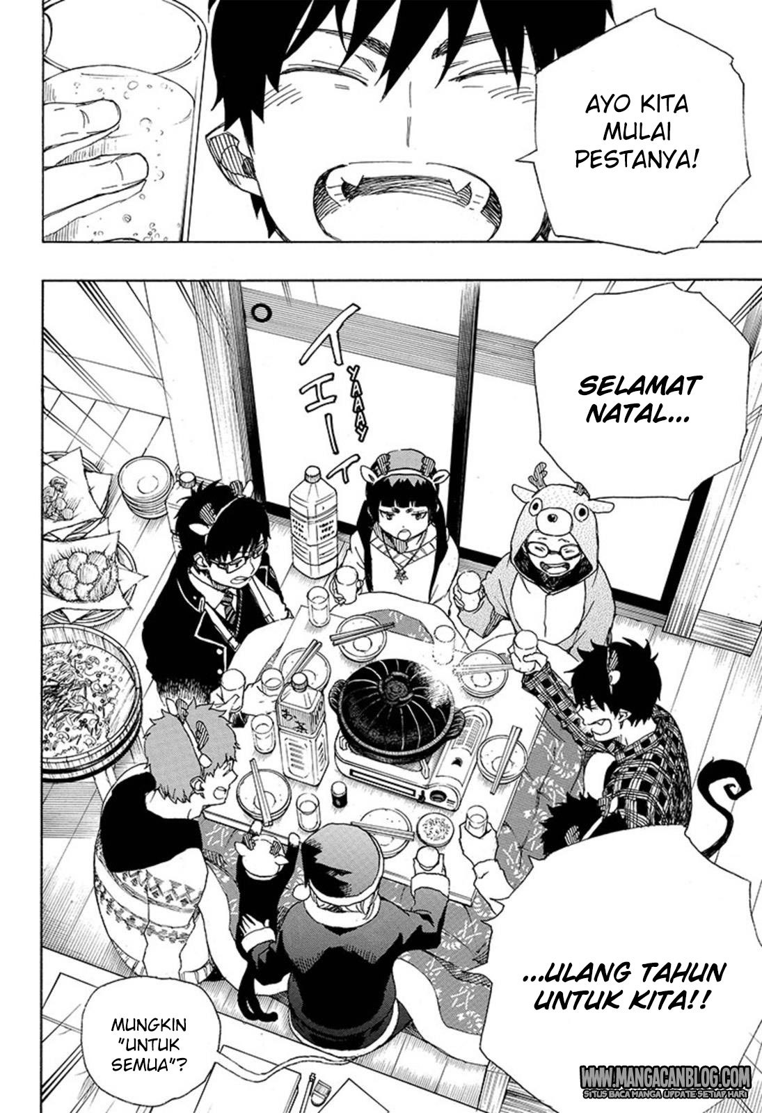 ao-no-exorcist - Chapter: 89