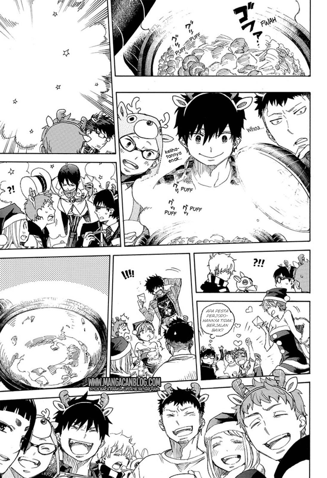 ao-no-exorcist - Chapter: 89
