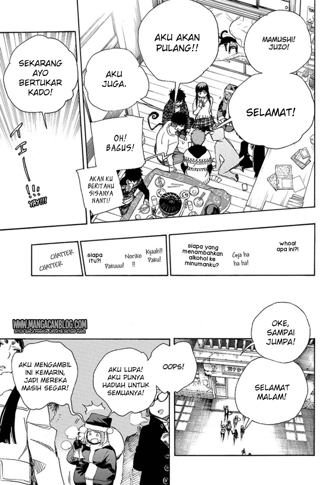 ao-no-exorcist - Chapter: 89