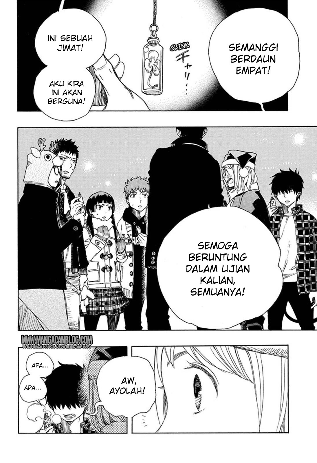 ao-no-exorcist - Chapter: 89