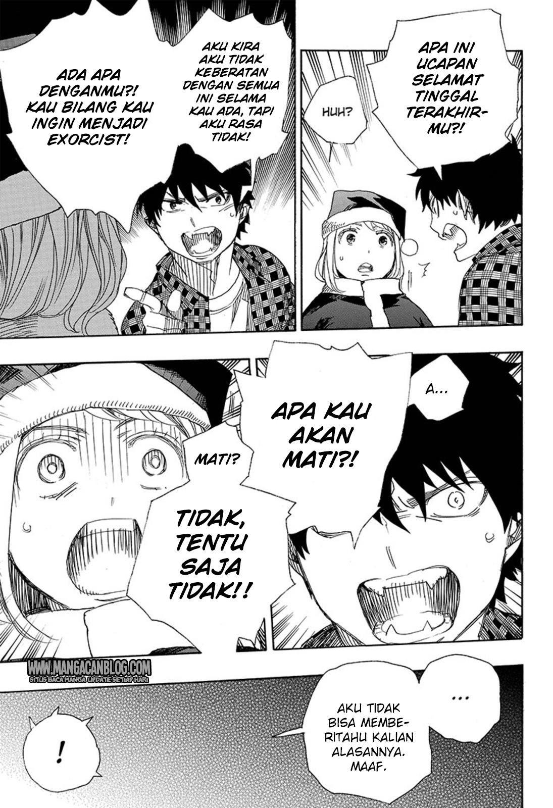 ao-no-exorcist - Chapter: 89