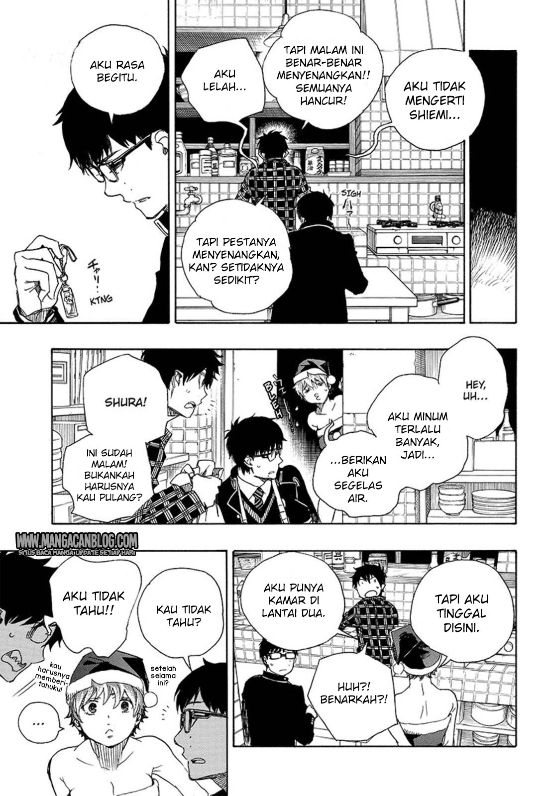 ao-no-exorcist - Chapter: 89