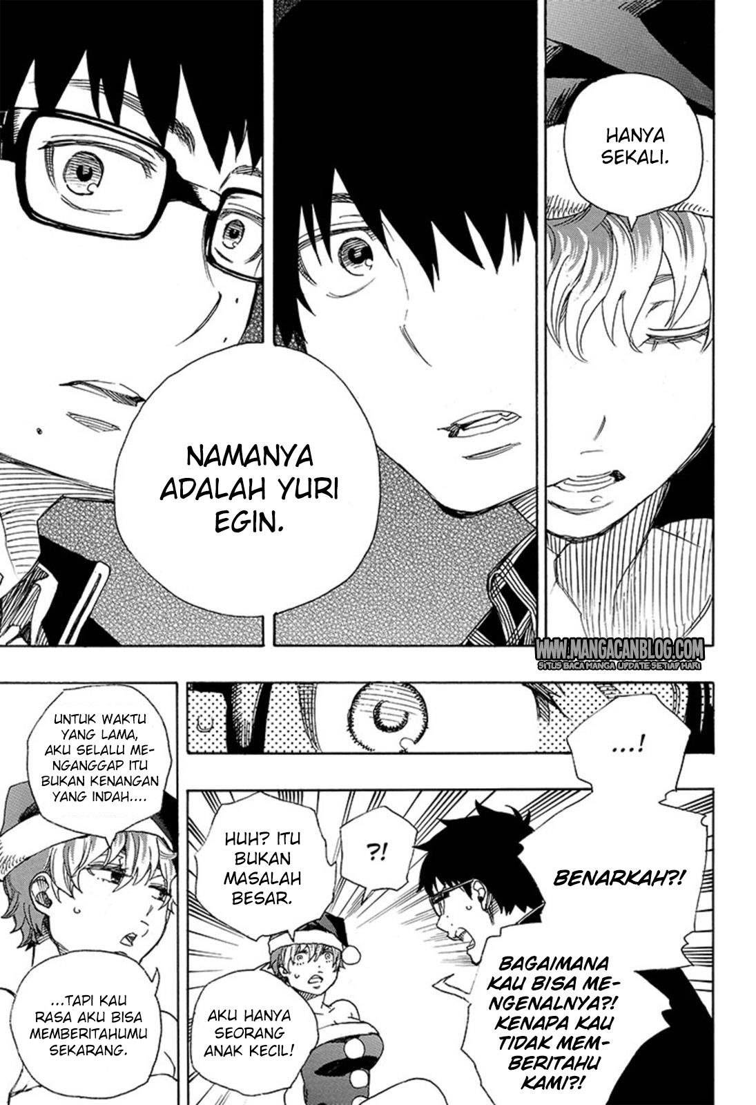 ao-no-exorcist - Chapter: 89