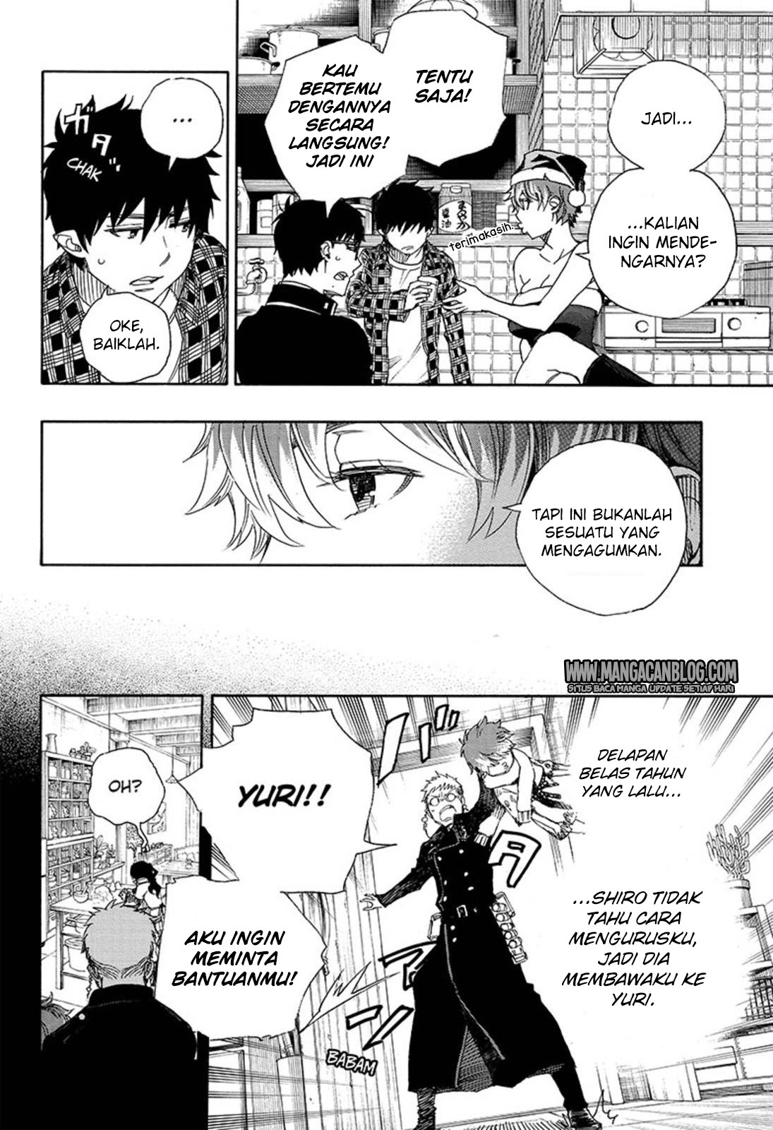 ao-no-exorcist - Chapter: 89