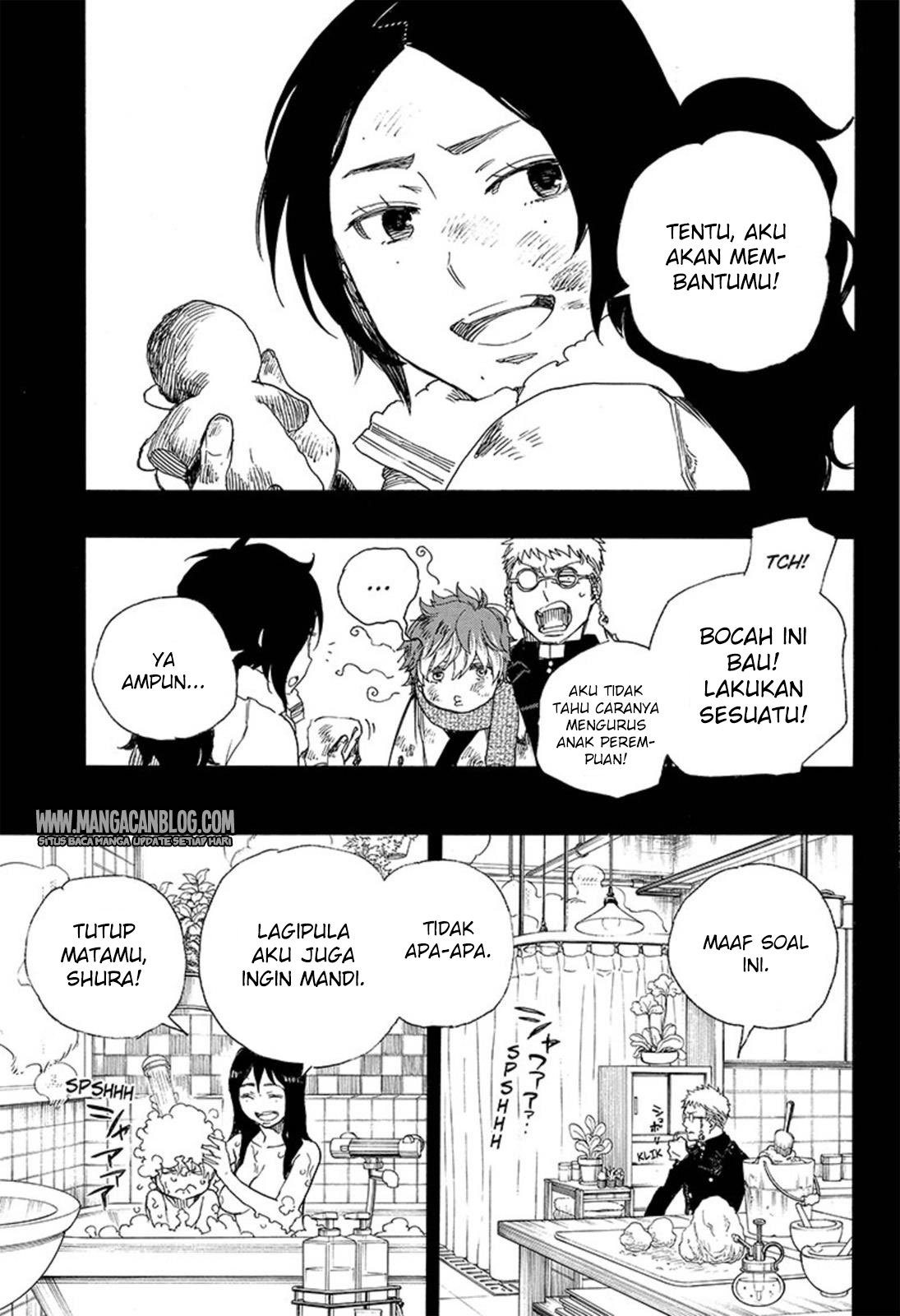ao-no-exorcist - Chapter: 89