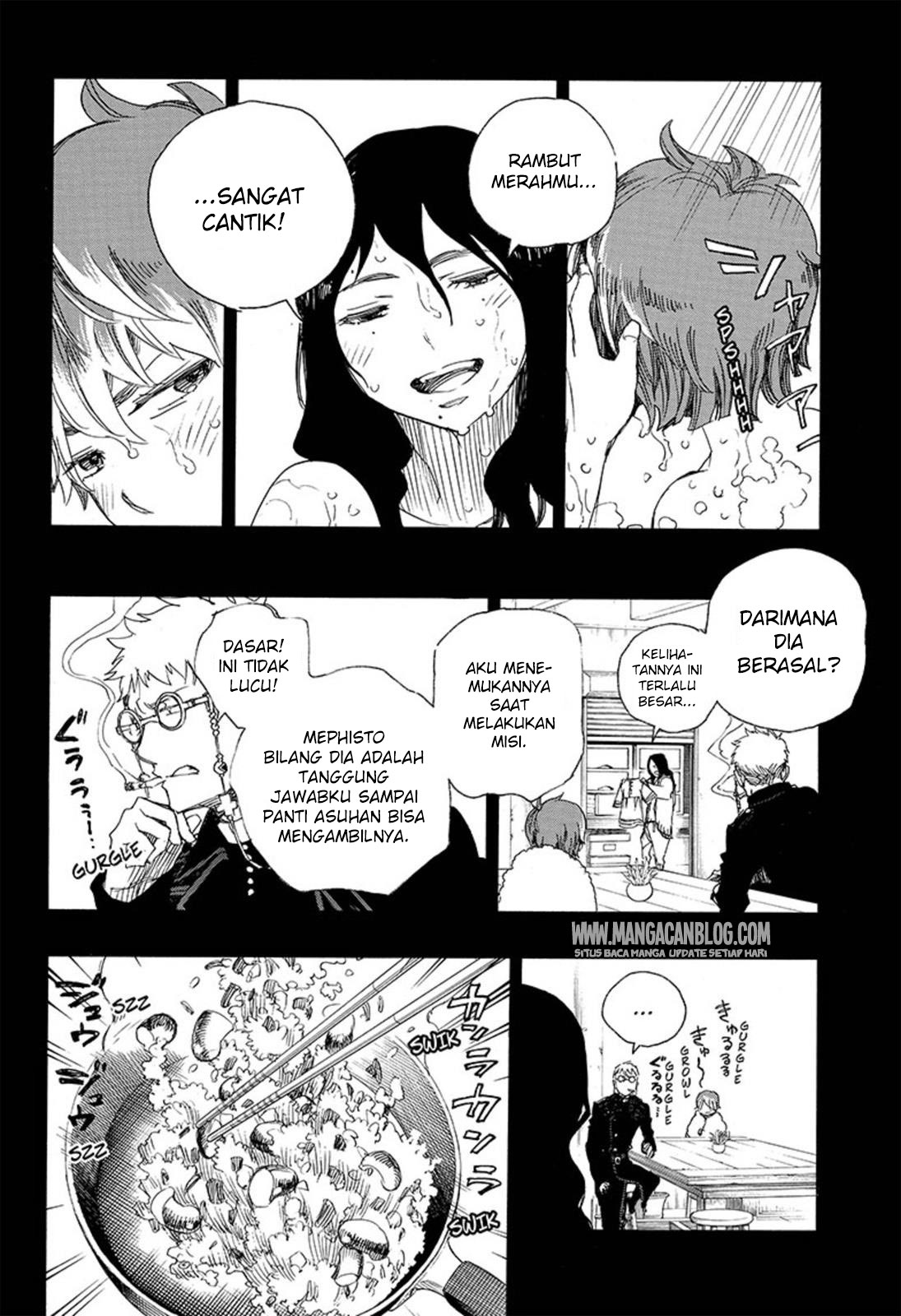 ao-no-exorcist - Chapter: 89