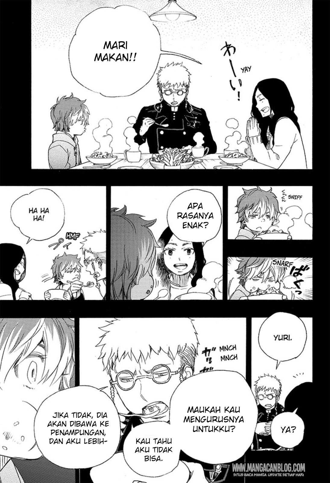 ao-no-exorcist - Chapter: 89