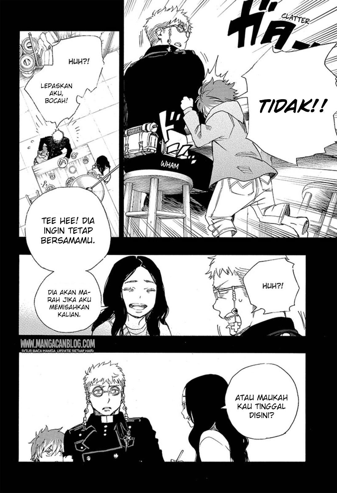 ao-no-exorcist - Chapter: 89