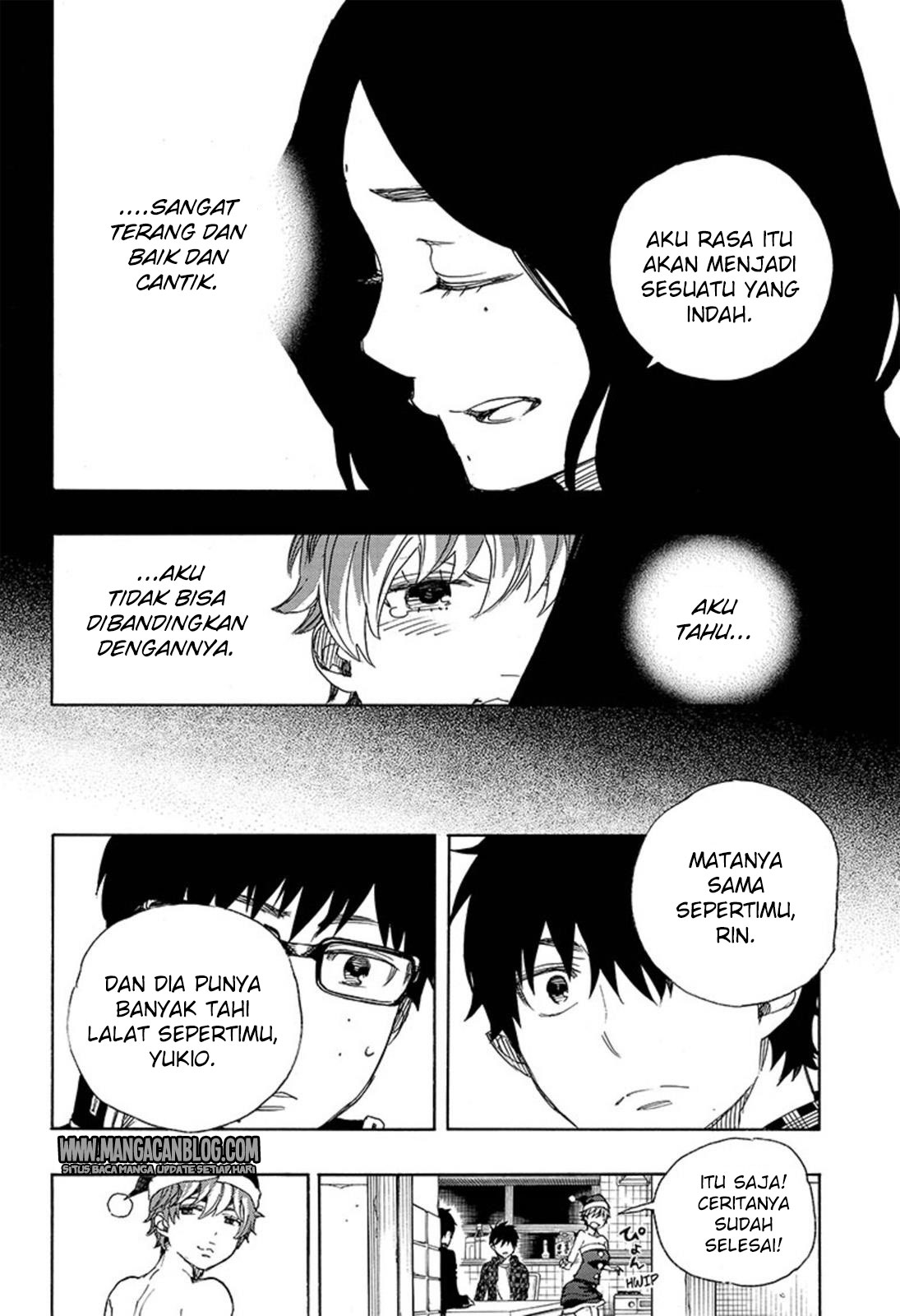 ao-no-exorcist - Chapter: 89