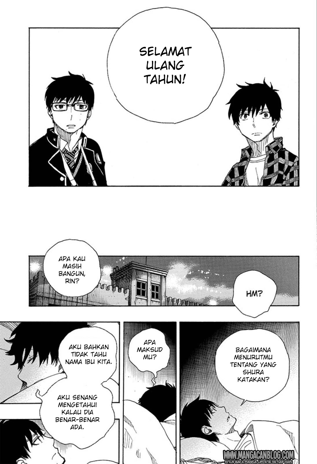 ao-no-exorcist - Chapter: 89