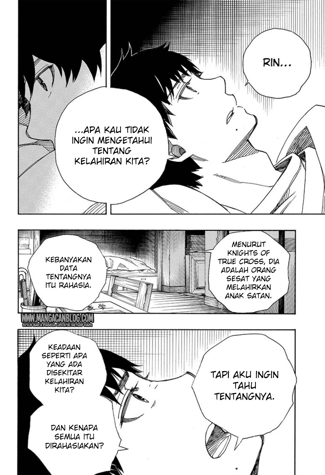 ao-no-exorcist - Chapter: 89