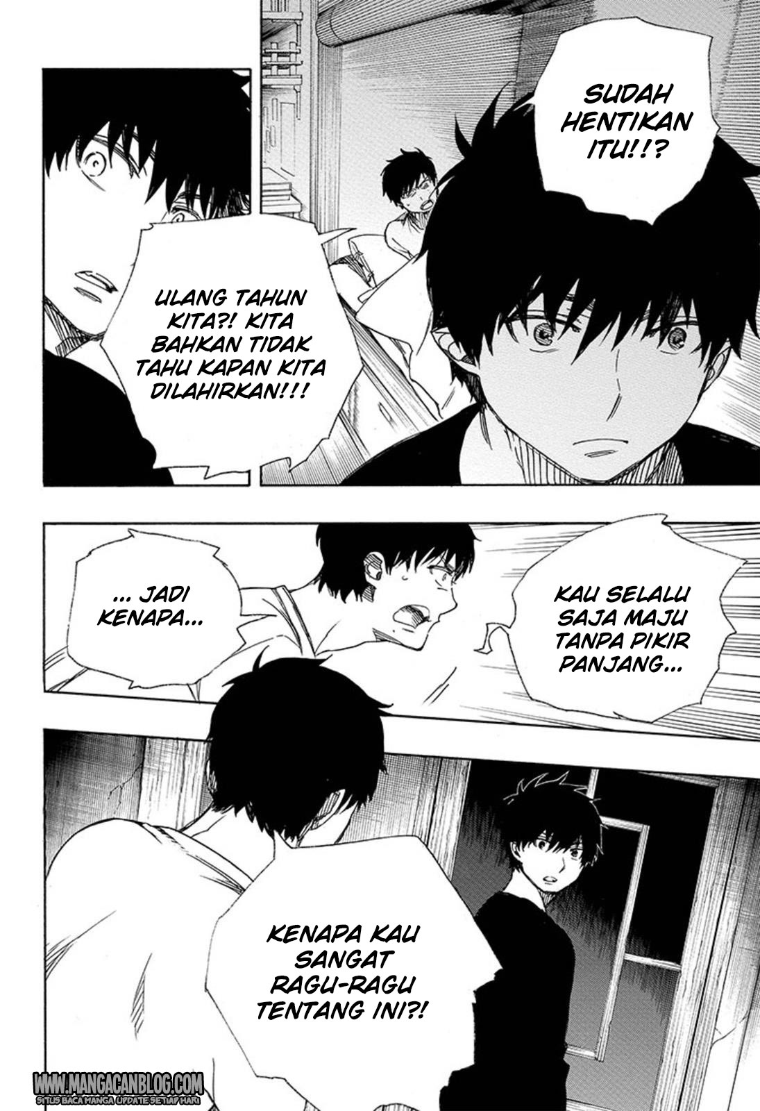 ao-no-exorcist - Chapter: 89