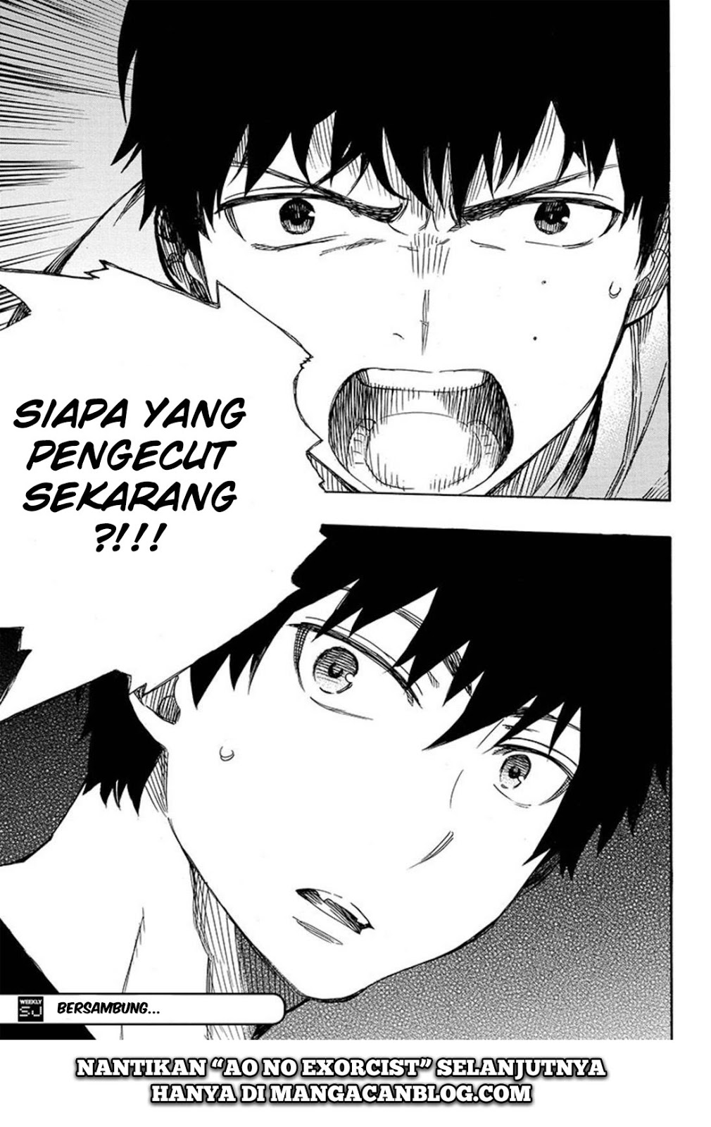 ao-no-exorcist - Chapter: 89