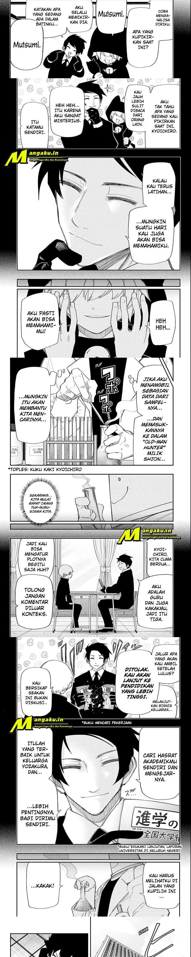 mission-yozakura-family - Chapter: 122