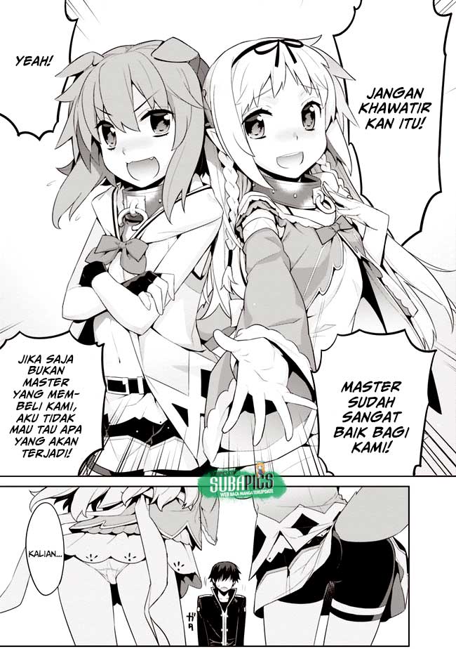 isekai-elf-no-dorei-chan - Chapter: 4