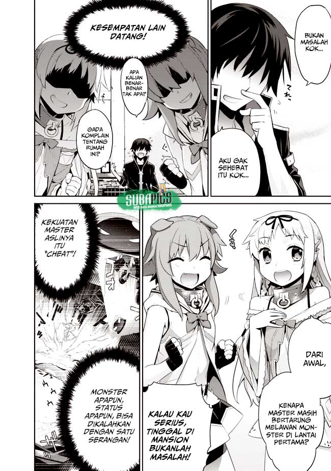 isekai-elf-no-dorei-chan - Chapter: 4