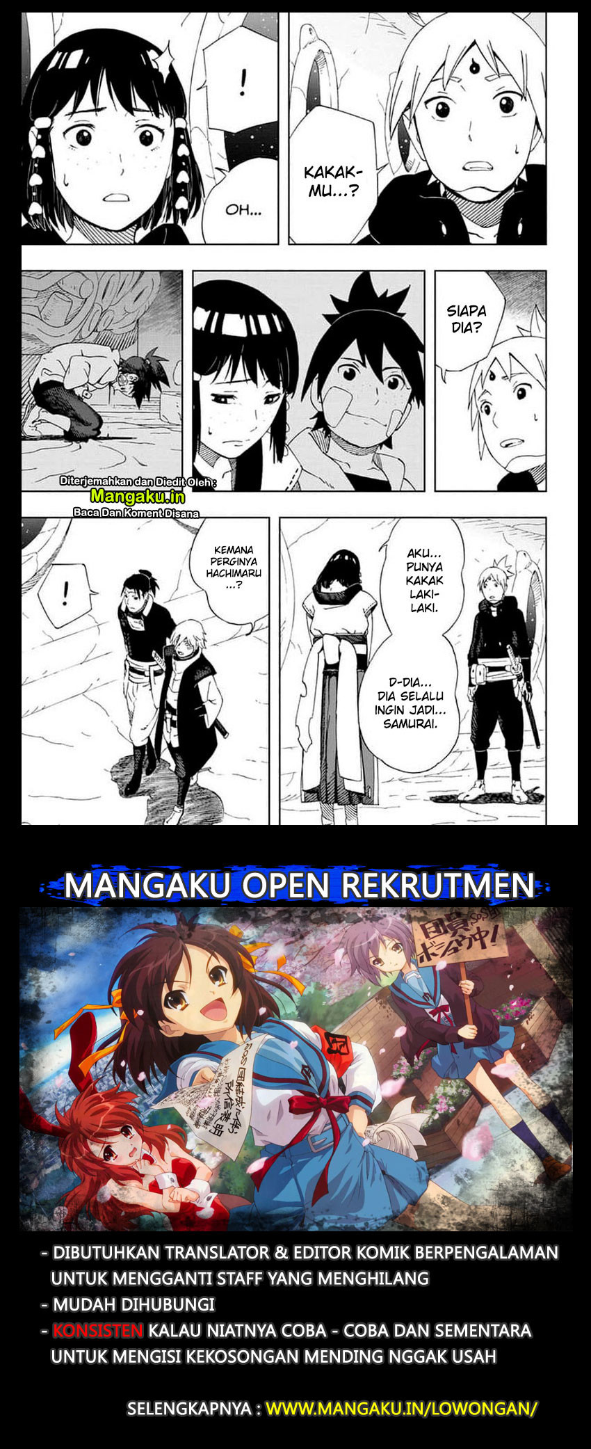 samurai-8-hachimaruden - Chapter: 39