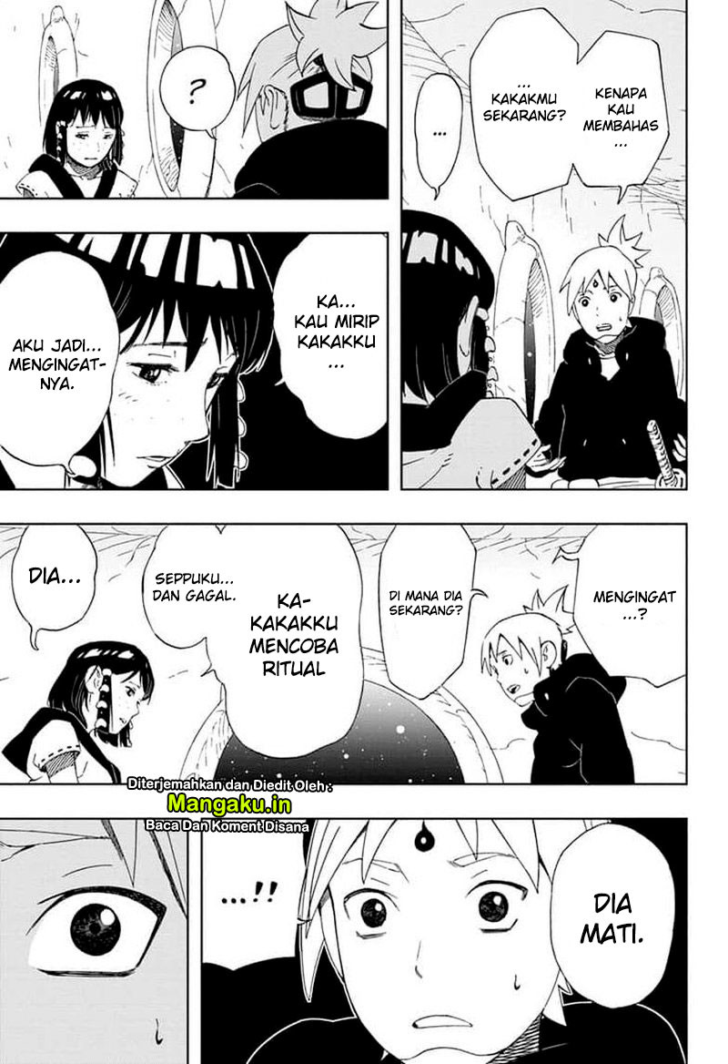 samurai-8-hachimaruden - Chapter: 39