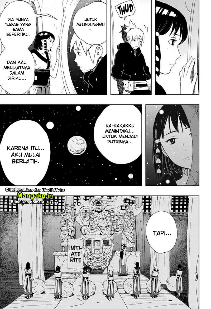 samurai-8-hachimaruden - Chapter: 39