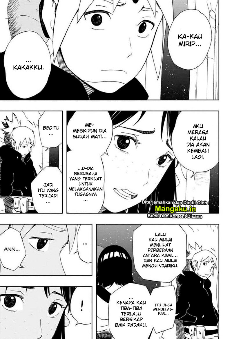 samurai-8-hachimaruden - Chapter: 39